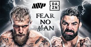 Jake Paul (boksing): neste kamp, siste kampresultat, proffkarriere (bord)