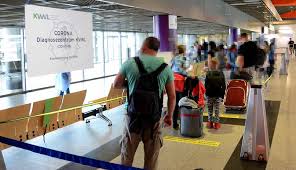 Nachrichten aktuell aus den niederlanden. Kostenlose Tests Landesregierung Richtet Corona Testzentren Fur Reiseruckkehrer Innen An Den Nrw Flughafen Ein Nordstadtblogger