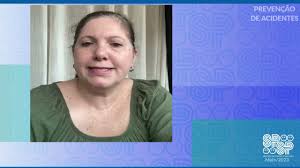 Prevenção de Acidentes, com Sarah Saul