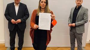 We did not find results for: Bezirk Bruck Leitha Spo Kritisiert Schweigen Um Breitspurbahn Non At