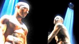 Jesse Williams responds to reaction over nude stage leaks *WARNING EXPLICIT  CONTENT* -