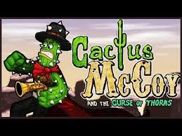 However, we have other fun games for you to enjoy, check them out! Cactus Mccoy Game Youtube