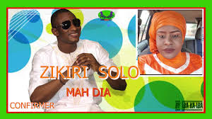 Maybe you would like to learn more about one of these? Zikiri Solo Confirmer Souhaite Un Joyeux Anniverssaire A Tantie Mah Dia Son Officiel 2020 Youtube