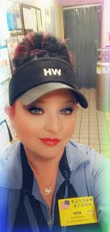 Introduction of a school counselor from Vermont in the Dull Women's Club