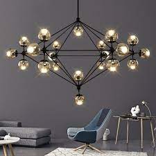 17 Modern Interior Design Ideas For Family Homes Wyld Stallyons Staircase Chandelier Chandelier In Living Room Modern Glass Chandeliers