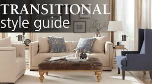 In addition, you can redecorate instead of renovating. Interior Design Style Guide Transitional Hm Etc