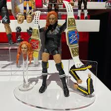 Get the best deal for john cena wwe wrestling action figures from the largest online selection at ebay.com. Nytf 2020 Mattel Reveals Wwe Elite John Cena Becky Lynch Figures