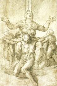 Maybe you would like to learn more about one of these? Michelangelo S Drawings Burned About Famous Artists