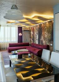 40 Beispiele Fur Gelungene Deckenverkleidung Beleuchtung Wohnzimmer Decke Deckenbeleuchtung Wohnzimmer Wohnzimmerlampe Decke