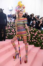 Lily-Rose Depp in Chanel - Costume Institute Benefit - 12