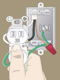 This page is about home outlet wiring diagram,contains how to wire an electrical outlet wiring diagram,kitchen electrical outlet wiring creative electrical 7 wires, 3 sources, switchable power in 2 wires how to put it back? How To Identify Wiring Diy