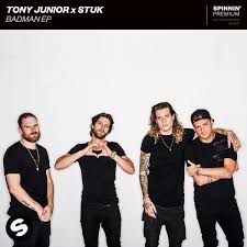 Jingle bell rockextended mix tony junior, blasterjaxx smash the house official. Tony Junior X Stuk Badman Ep 2017 320 Kbps File Discogs