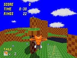 She had a dell tower with sonic 3&knuckles and sonic r. Sonic 3d Robo Blast 100 Free Download Gametop