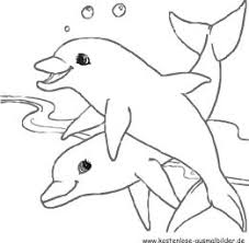 .häkelanleitungen kommen als ausdruckbare pdfs und sind in deutsch und englisch (us waldtiere pdf häkelanleitung sparset. Ausmalbild Delphine Ausdrucken Ausmalbilder Fische Ausmalen Ausmalbild