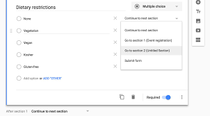 Recently, google improved the form by adding some. Google Forms Guide Everything You Need To Make Great Forms For Free The Ultimate Guide To Google Sheets Zapier