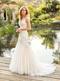 Dazzling Mermaid Wedding Dress Moonlight Couture H1359 Moonlight Wedding Dress Wedding Dresses Beaded Wedding Gowns Vintage