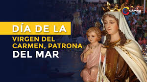 La historia de esta festividad está relacionada con la orden de nuestra señora del monte carmelo o los carmelitas calzados y los descalzos (reformados por santa teresa de jesús). Dia De La Virgen Del Carmen Lo Que Debes Saber De La Virgen Del Carmen Patrona Del Mar Youtube
