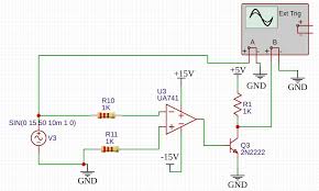 Nte3097 optoisolator zero crossing triac driver description: Zero Crossing Detection Circuits Examples Applications And Simulations