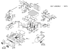 Items 1 to 12 of 92 total. Dixon Ztr 4515b Dixon Zero Turn Mower 1998 Parts Lookup With Diagrams Partstree