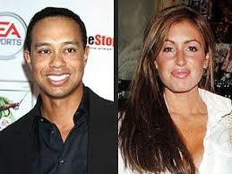 Tiger Woods Former Mistress Rachel Uchitel Speaks Out I Ve Had Some Tragic Things Happen Tiger Woods Famous Golfers Celebrity Dads