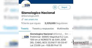El salvador terremotos recientes en el salvador. Tiembla En San Jose Del Cabo Sjc Diario El Independiente