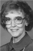 June Catt Obituary (1934