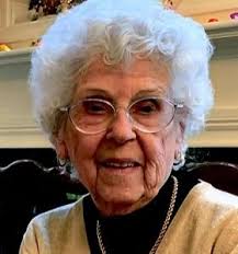 Elizabeth Riddle Obituary (1924