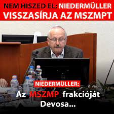 Niedermüller péter tartozásokat hagyott maga után és tolvajként menekült el berlinből. Bemutatjuk Gyurcsany Ferenc Egyik Legzavarosabb Multu Polgarmesteret