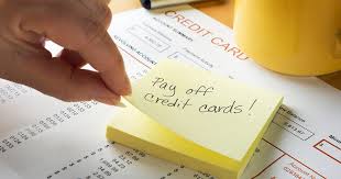 However, when things don't get so keep in mind that if when you stop paying your credit cards for more than a month, the damage is serious, but it can be contained with extra work. What Happens If I Stop Paying My Credit Card Bills
