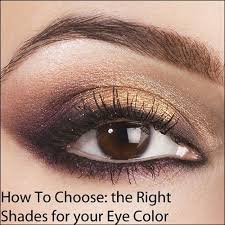 Flatter Your Eyes The Easy Way We Spell Out Which Colors Flatter Your Eye Color Makeup Tutorials Trendy Eyeshadow Eye Makeup Makeup