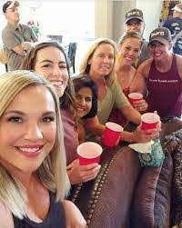 Tasha Bates's Instagram, Twitter & Facebook