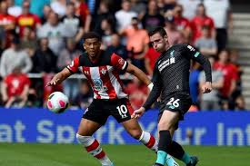 Последние твиты от andy robertson (@andyr11). What Liverpool Star Andy Robertson Has Said About Southampton S Che Adams After Scotland Call Up Hampshirelive