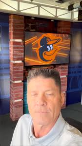 He’s Back….Happy @kindabrad Day from #CamdenYards @redsox vs @orioles  minutes away