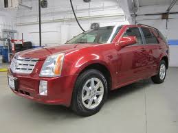 Image result for Crystal Red 2008 SRX