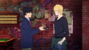 Watch banana fish episode 1 in dubbed or subbed for free on anime network, the premier platform for watching hd. Banana Fish Ep 1 First Impressions Xenodude S Scribbles