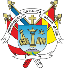 La uca, primera universidad privada en argentina en el qs world university rankings 2022. Ucsm Universidad Catolica Arequipa Peru Logo Download Logo Icon Png Svg