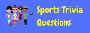 Whether you have a science buff or a harry potter fa. 20 Fun Sports Trivia Questions And Answers Laffgaff