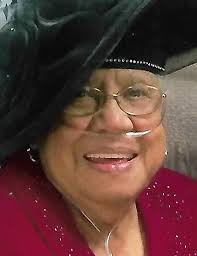 Obituary information for Alice "Janie" Barnes