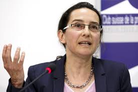 Barbara Bernath Chief Operations Association Prevention Editorial Stock  Photo