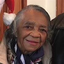 Mrs. Billie Ann Buchanan Obituary