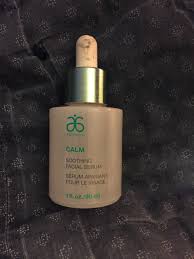 Using pre and probiotics along with enzymes, it keeps everything flowing smoothly. Arbonne Calm Soothing Facial Serum Reviews In Serums Chickadvisor