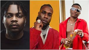 We are already in anticipation of the forthcoming from olamide. Grammy No Be Beans Olamide Finally Reacts To Burna Boy Wizkid S Win Theinfong