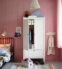 Add A Traditional Touch With The Sundvik Series It Has Both Classic Looks And Smart Features Smart Looking Furniture F Childrens Furniture Kids Interior Ikea