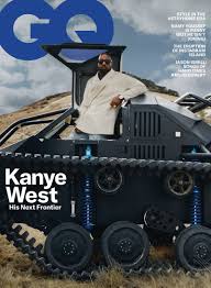 Gq takes a look at kanye west's astonishing car collection. Kanye West On His Next Album Designing Yeezy And Kobe Bryant Gq