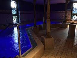 Hier wählen sie selbst aus, wie lange ihr wellnessurlaub andauert und, ob sie nur die therme oder. Journee Aux Thermes Picture Of Saarland Therme Rilchingen Hanweiler Tripadvisor