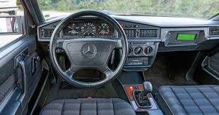 Mercedes Benz 190 Elektro W201 1990 Avtomobili Avtomobil