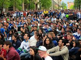 Jun 28, 2021 · how to watch the nhl stanley cup finals in the u.s. File Crowds In Downtown Vancouver Watch Stanley Cup Finals Jpg Wikipedia