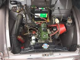 Image result for Dove Gray 1964 Morris