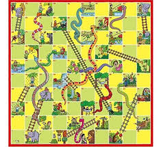 Serpientes y escaleras es un clásico juego de mesa conocido por rampas, ludo, escaleras o toboganes y escaleras. Serpientes Escaleras Y Juego De Mesa Ludo Mercado Libre