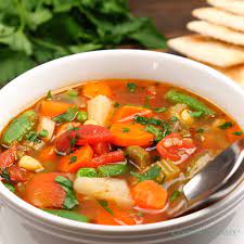 Best Vegetable Soup Classic Vegetable Soup Recipe Vegetable Soup Recipes Vegetable Recipes